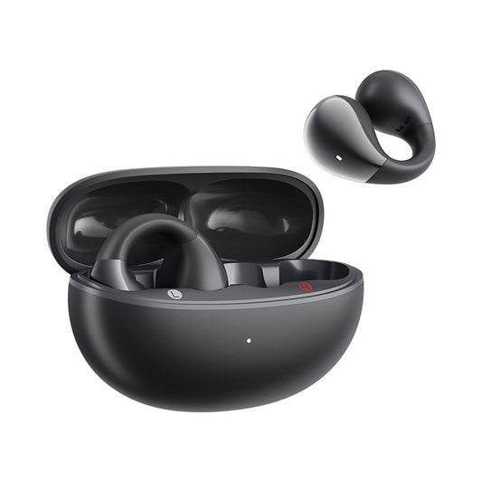 QCY Crossky C30 OWS IPX4 Bluetooth open wireless headphones with clip - black