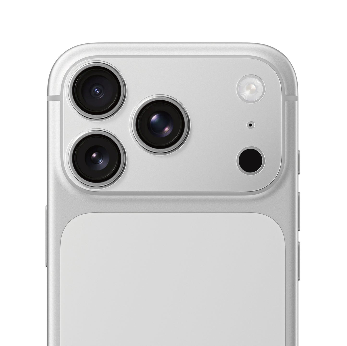AmazingThing Camera island foil for iPhone 17 Pro Lens Module Protector - transparent matte