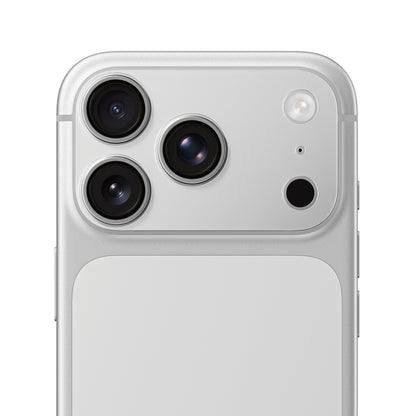 AmazingThing Camera island foil for iPhone 17 Pro Lens Module Protector - transparent matte