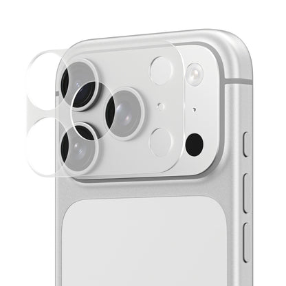 AmazingThing Camera island foil for iPhone 17 Pro Lens Module Protector - transparent matte – image 2