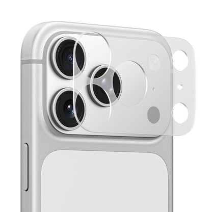 AmazingThing Camera island foil for iPhone 17 Pro Lens Module Protector - transparent matte – image 3