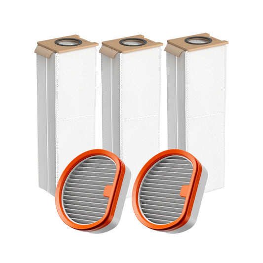 UWANT UWANT V500 vacuum cleaner bag + HEPA11 filter - set of 5 pcs.