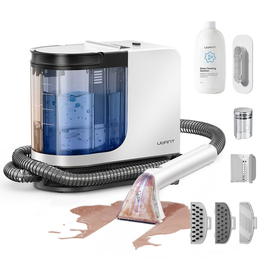UWANT UWANT Y200 600W vacuum cleaner for carpet upholstery - white