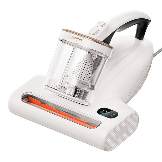 UWANT UWANT M600 mattress vacuum cleaner removes dust and allergens - white