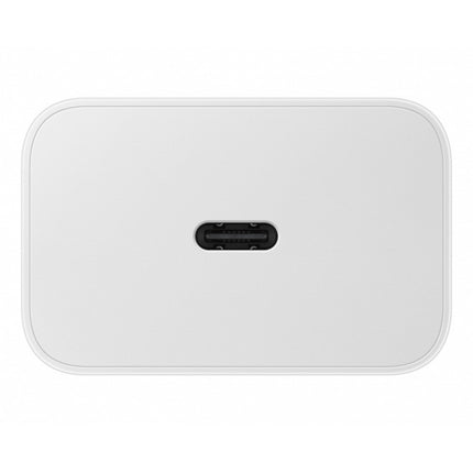 SAMSUNG Samsung USB-C 25W wall charger with USB-C cable - white – image 3
