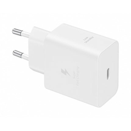 SAMSUNG Samsung USB-C 25W wall charger with USB-C cable - white – image 4