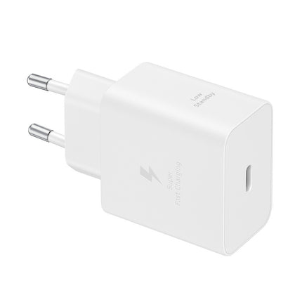 SAMSUNG Samsung USB-C 25W fast charger - white – image 2