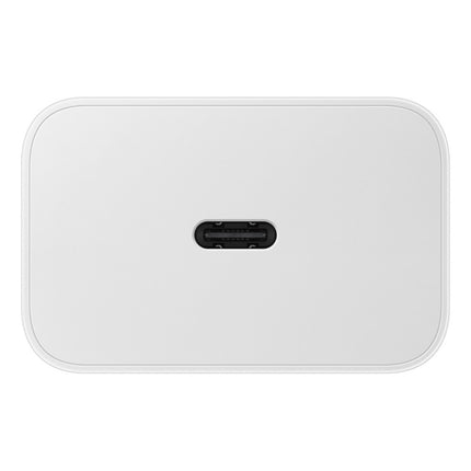 SAMSUNG Samsung USB-C 25W fast charger - white – image 3
