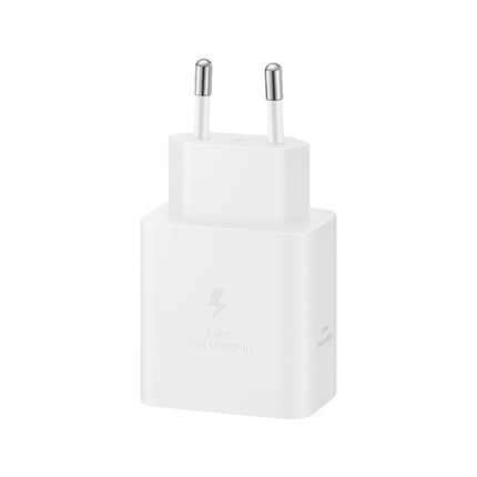 SAMSUNG Samsung USB-C 25W fast charger - white – image 4