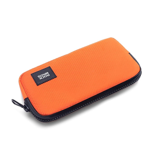ROCKBROS Bicycle bag for phone, keys, wallet 20x11.5x2 cm - orange