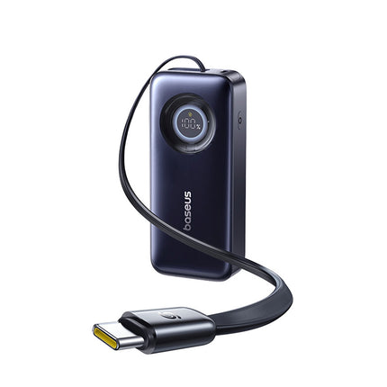 JOYROOM Powerbank 10000mAh 22.5W with retractable USB-C cable - black – image 12
