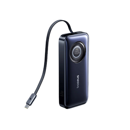 JOYROOM Powerbank 10000mAh 22.5W with retractable USB-C cable - black – image 14