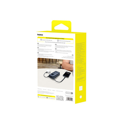 JOYROOM Powerbank 10000mAh 22.5W with retractable USB-C cable - black – image 19