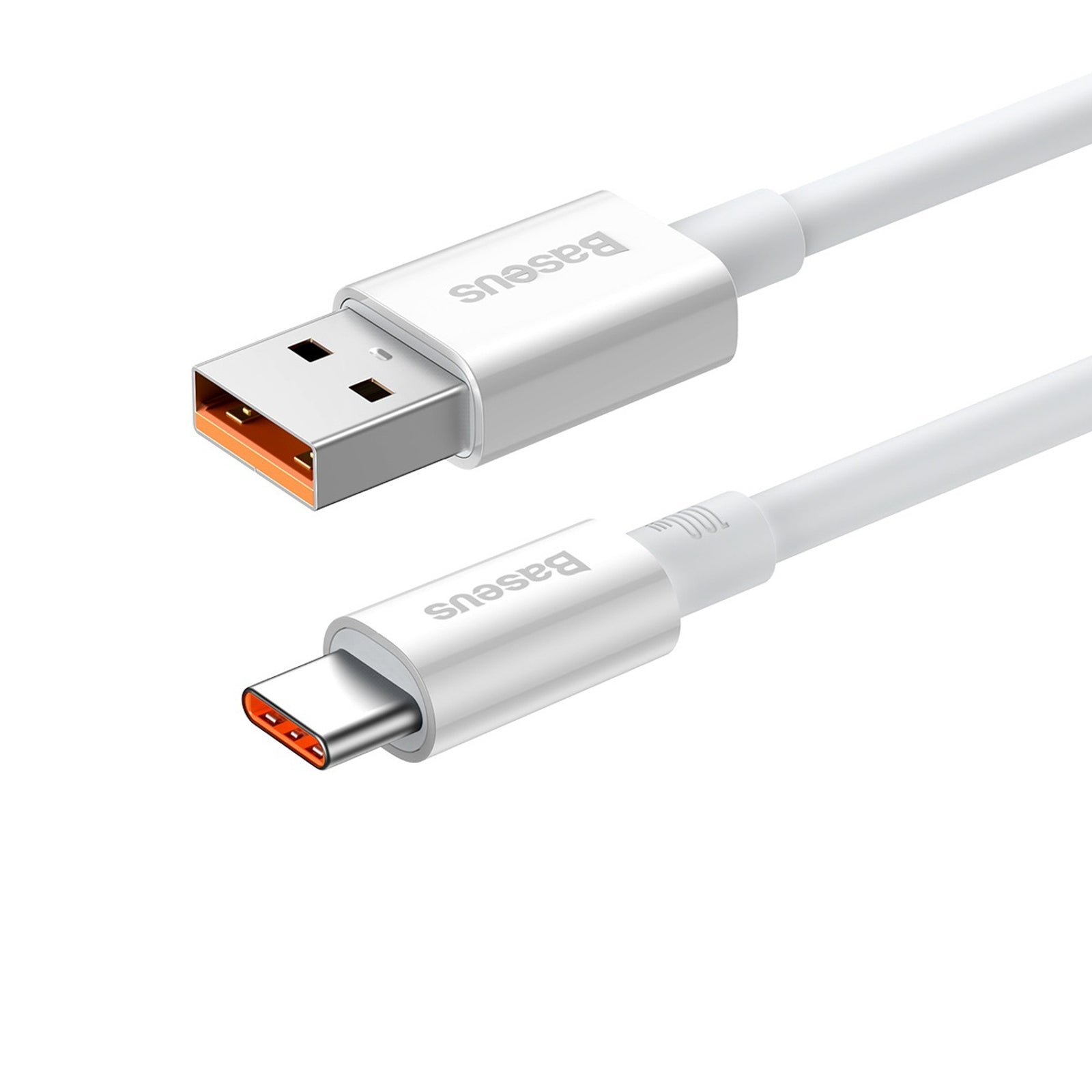 BASEUS USB-A - USB-C Superior Series cable 100W 1.5m - white – image 2