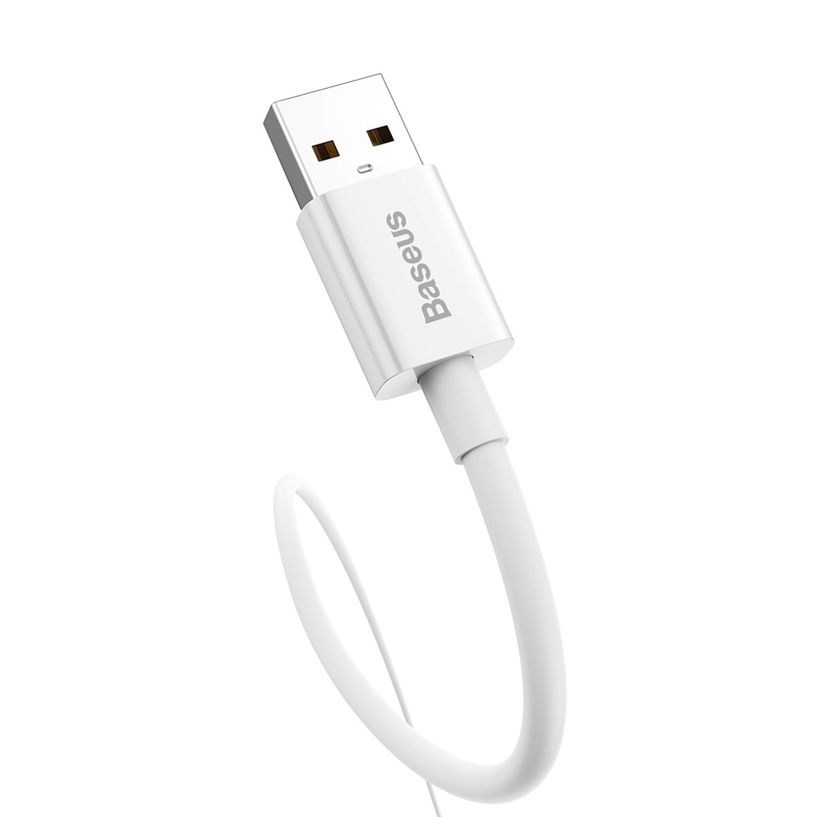 BASEUS USB-A - USB-C Superior Series cable 100W 1.5m - white – image 3
