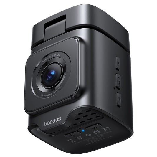BASEUS PrimeTrip VD1 2K+1080p car video recorder - black
