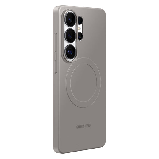 SAMSUNG Case for Samsung Galaxy S26 Ultra Samsung Slim Magnet Case MagSafe - gray