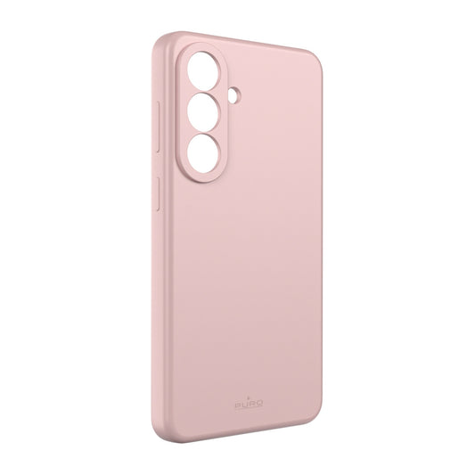PURO Silicone case for Samsung Galaxy S26 ICON MAG MagSafe - pink