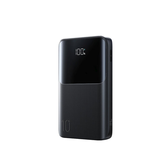 JOYROOM Powerbank 10000mAh 22.5W USB-A USB-C with display JR-QP191 Mini - black