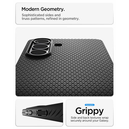 SPIGEN Case cover for Samsung Galaxy S26+ Liquid Air Mag MagSafe - matte black – image 11