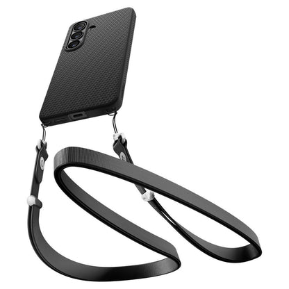 SPIGEN Case cover for Samsung Galaxy S26+ Liquid Air Mag MagSafe - matte black – image 7