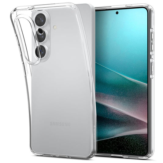SPIGEN Case cover for Samsung Galaxy S26+ Liquid Crystal - transparent