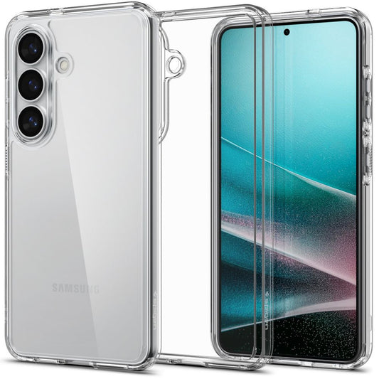 SPIGEN Case cover for Samsung Galaxy S26+ Ultra Hybrid - transparent
