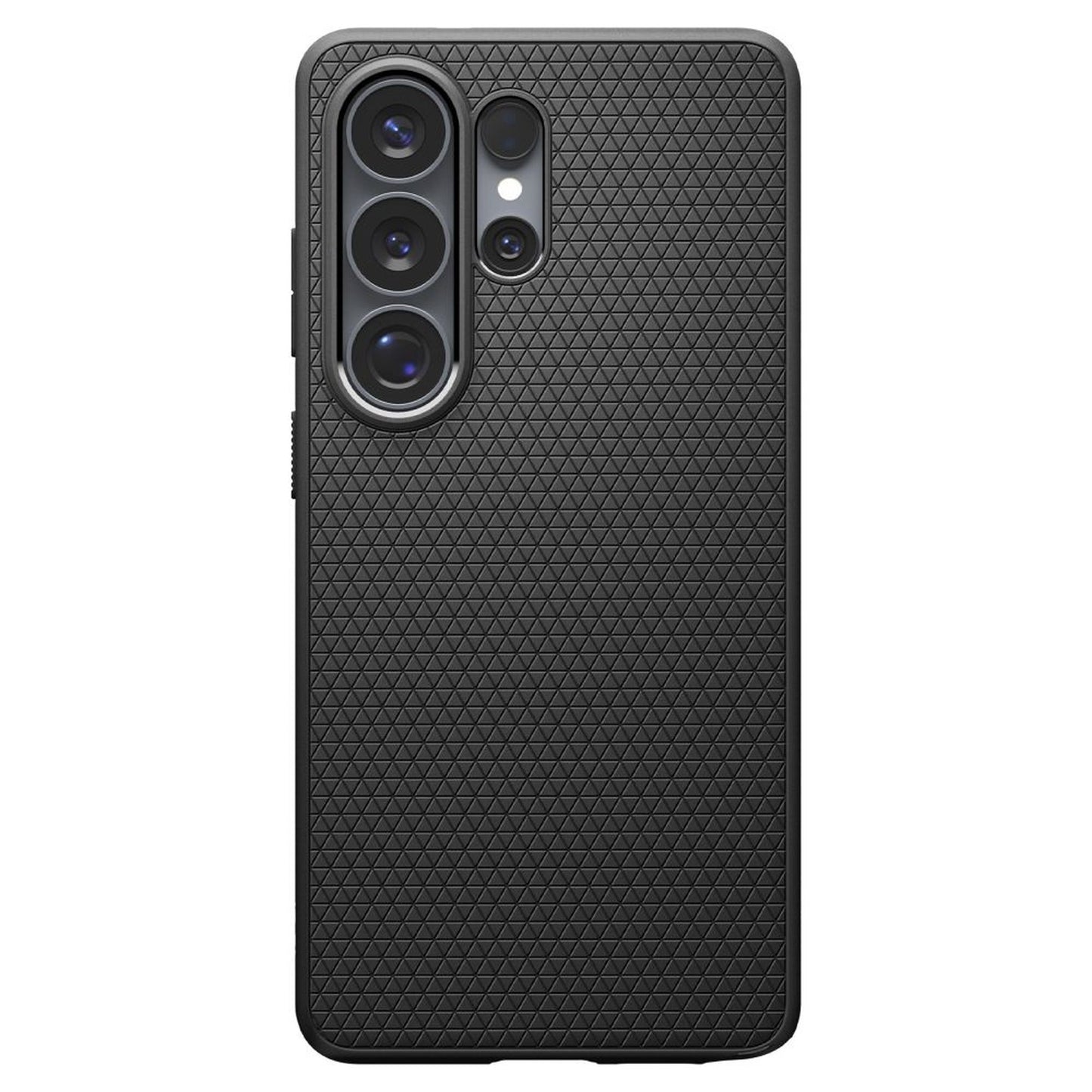SPIGEN Case cover for Samsung Galaxy S26 Ultra Liquid Air - black – image 2