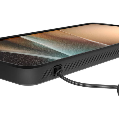 SPIGEN Case cover for Samsung Galaxy S26 Ultra Liquid Air - black – image 5