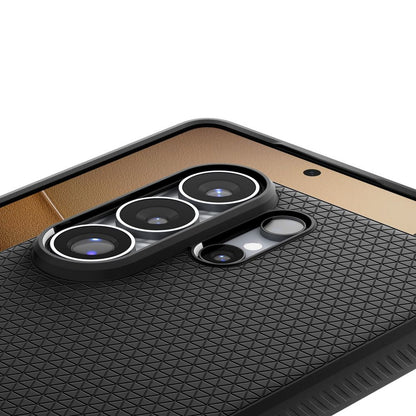 SPIGEN Case cover for Samsung Galaxy S26 Ultra Liquid Air - black – image 7