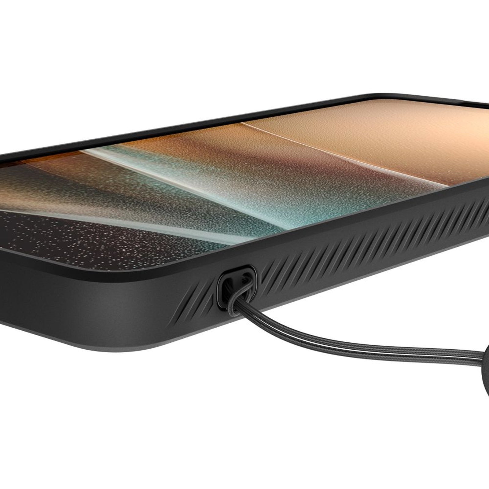 SPIGEN Case cover for Samsung Galaxy S26 Ultra Liquid Air Mag MagSafe - black – image 7