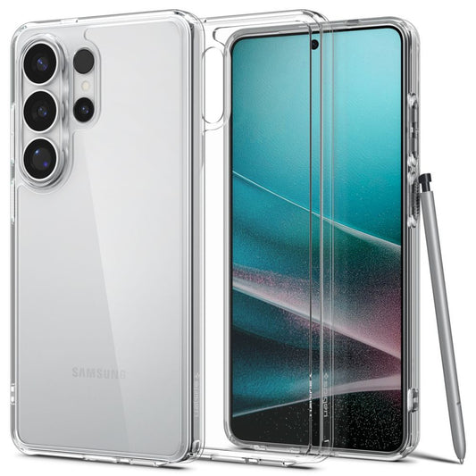SPIGEN Case cover for Samsung Galaxy S26 Ultra Ultra Hybrid - transparent