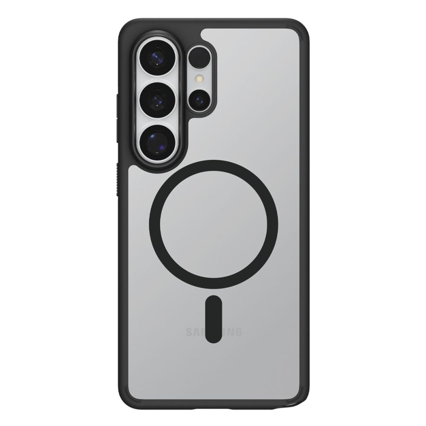 SPIGEN Case for Samsung Galaxy S26 Ultra Ultra Hybrid Mag MagSafe - transparent and black – image 3