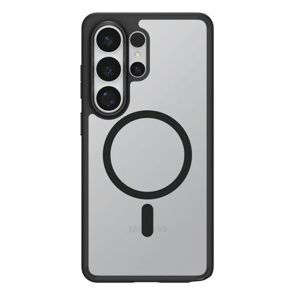 SPIGEN Case for Samsung Galaxy S26 Ultra Ultra Hybrid Mag MagSafe - transparent and black – image 3
