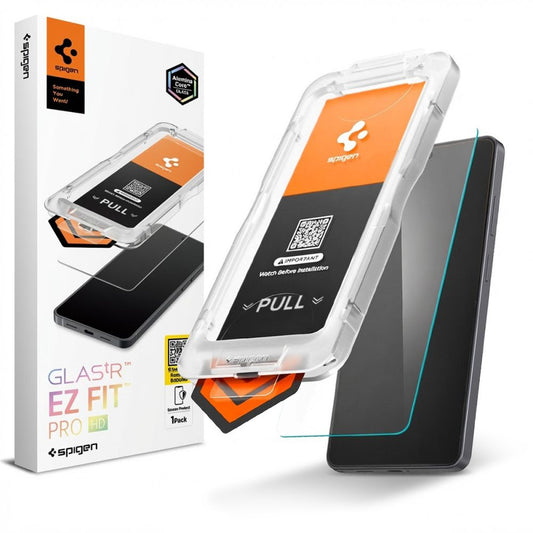 SPIGEN Tempered glass for Samsung Galaxy S26 Ultra with Glas.Tr Ez Fit Pro HD applicator
