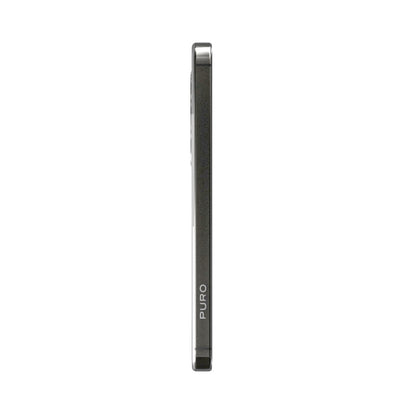 PURO Silicone case for Samsung Galaxy S25 03 Nude - transparent – image 11