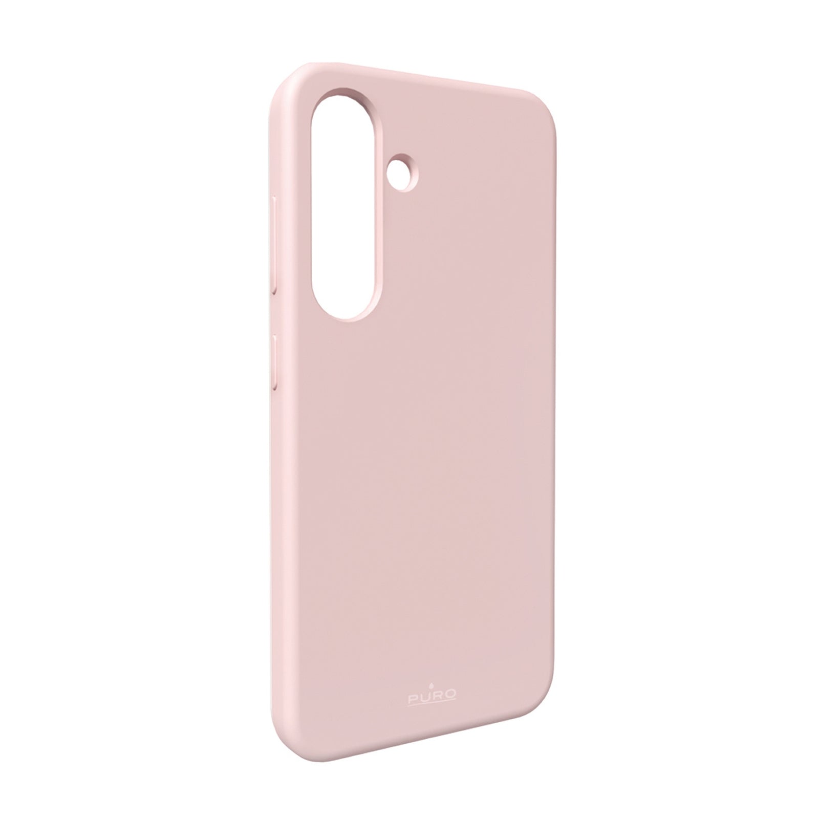 PURO Silicone case cover for Samsung Galaxy S25 Icon - pink – image 2