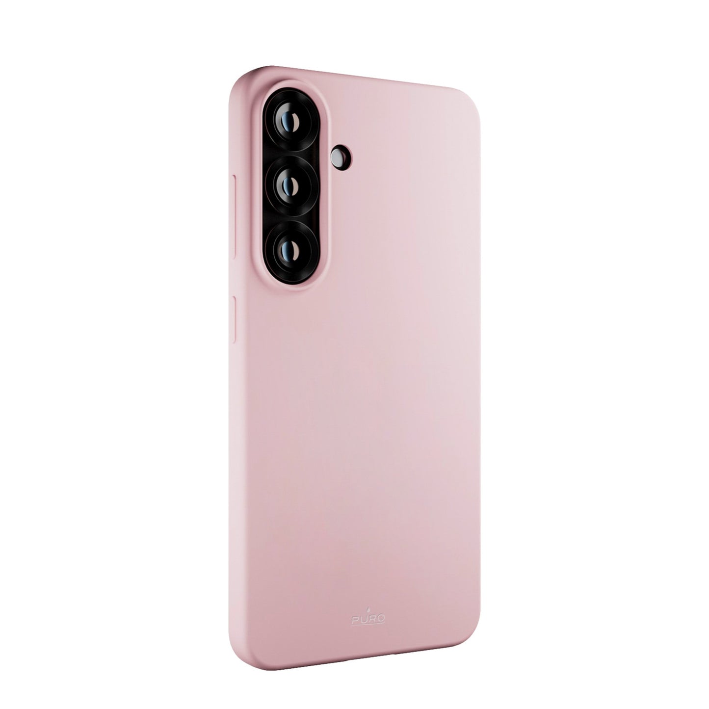 PURO Silicone case cover for Samsung Galaxy S25 Icon - pink – image 8