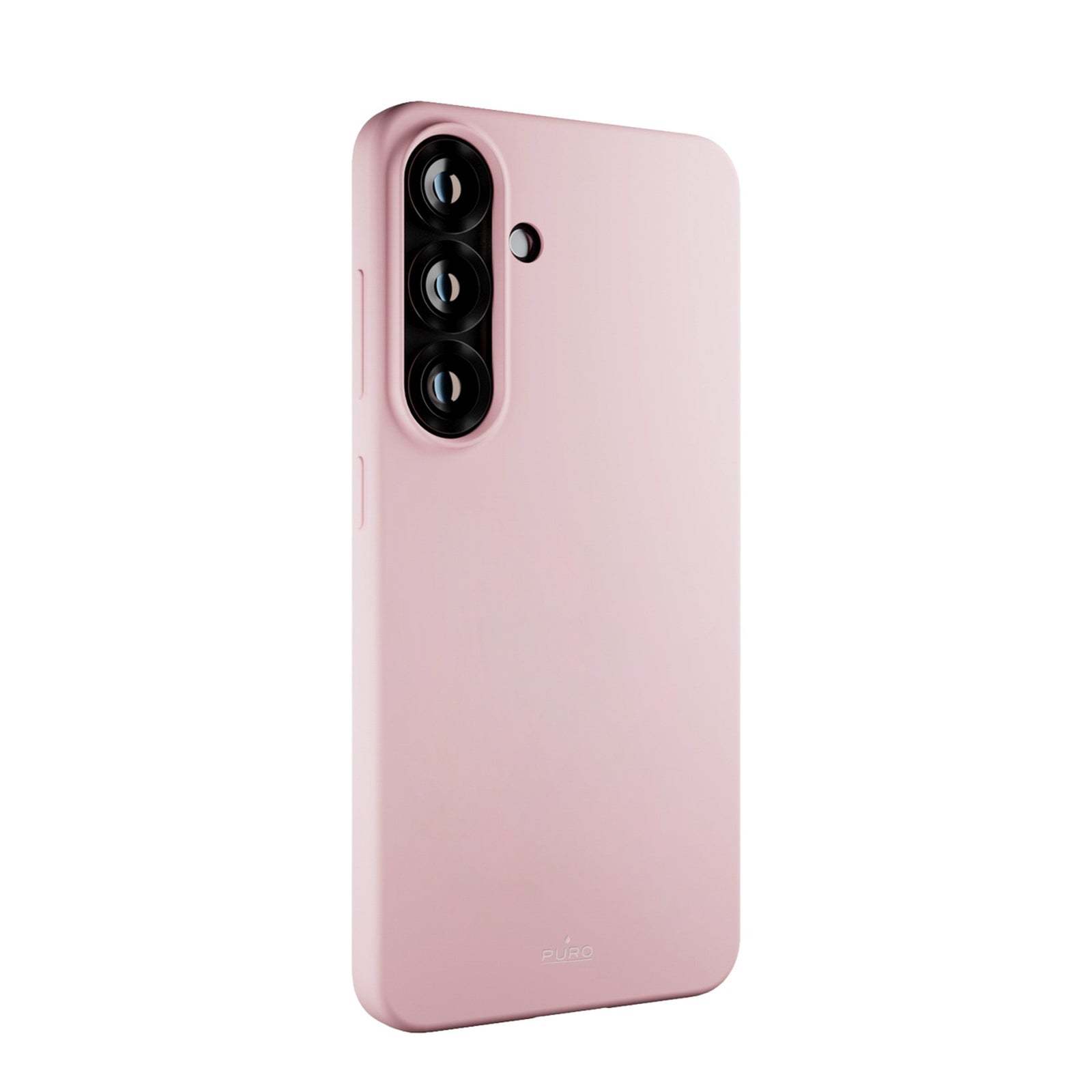 PURO Silicone case cover for Samsung Galaxy S25 Icon - pink – image 8