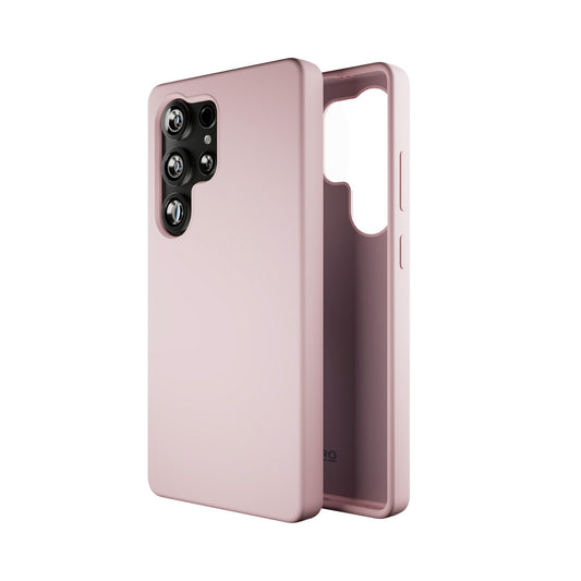PURO Silicone case cover for Samsung Galaxy S25 Ultra Icon - pink
