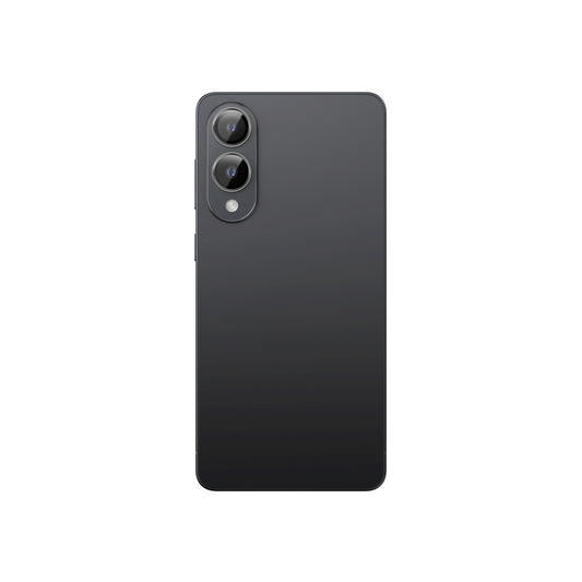 AmazingThing Tempered glass for the camera island for Samsung S25 Edge Radix AR Lens Glass - carbon