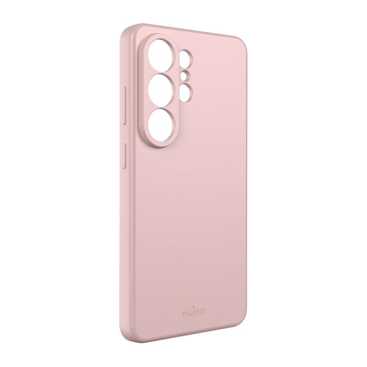 PURO Silicone case for Samsung Galaxy S26 Ultra ICON MAG MagSafe - pink