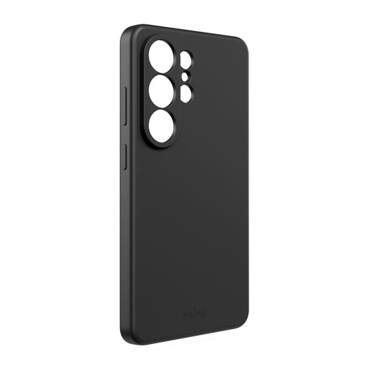 PURO Protective case for Samsung Galaxy S26 Ultra silicone - black