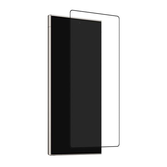 PURO Tempered glass for Samsung Galaxy S26 Ultra Puro Frame - with black frame