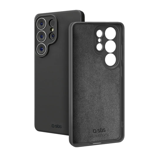 SBS Case cover for Samsung Galaxy S26 Ultra Instinct - black