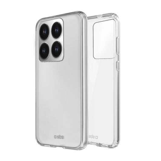 SBS Case cover for Xiaomi 15 Skinny Cover - transparent