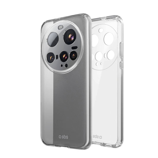 SBS Case cover for Xiaomi 15 Ultra Skinny Cover - transparent