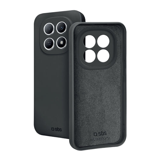 SBS Case cover for Xiaomi Redmi Note 15 4G Instinct - black