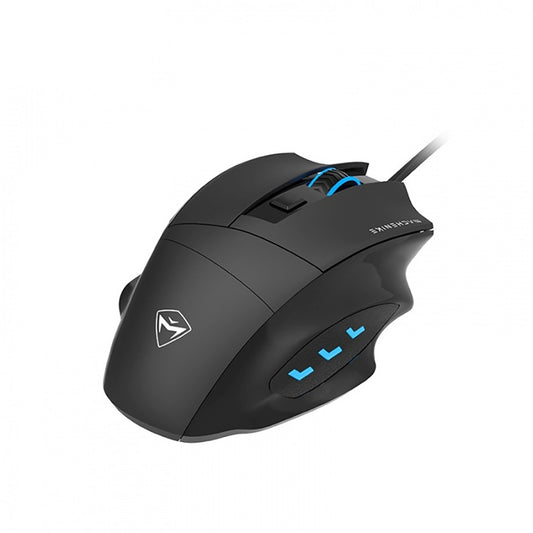 MACHENIKE M3 wired gaming mouse - black