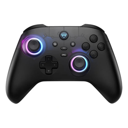 MACHENIKE G3 V2 wireless game controller with charging station - black – image 4